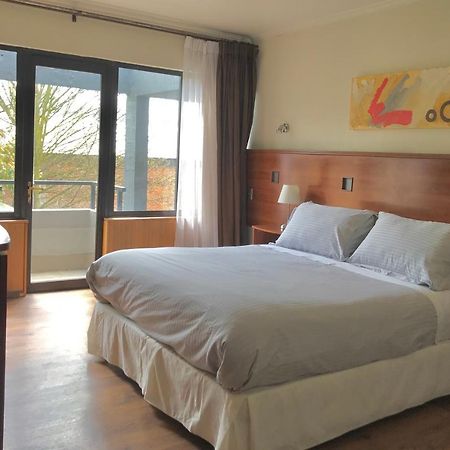 Ku Hotel Turismo 特木科 外观 照片