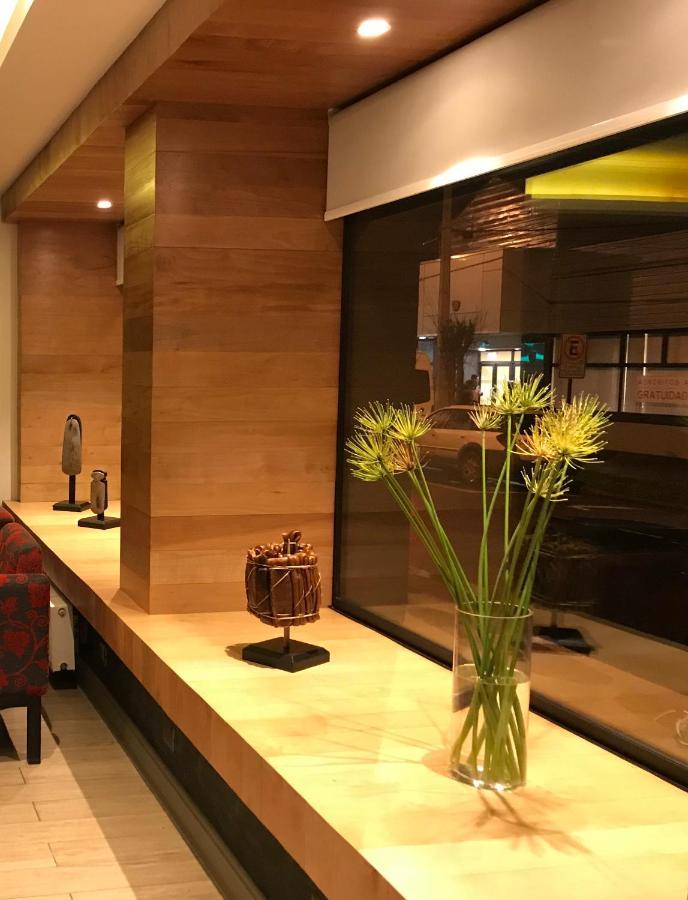 Ku Hotel Turismo 特木科 外观 照片