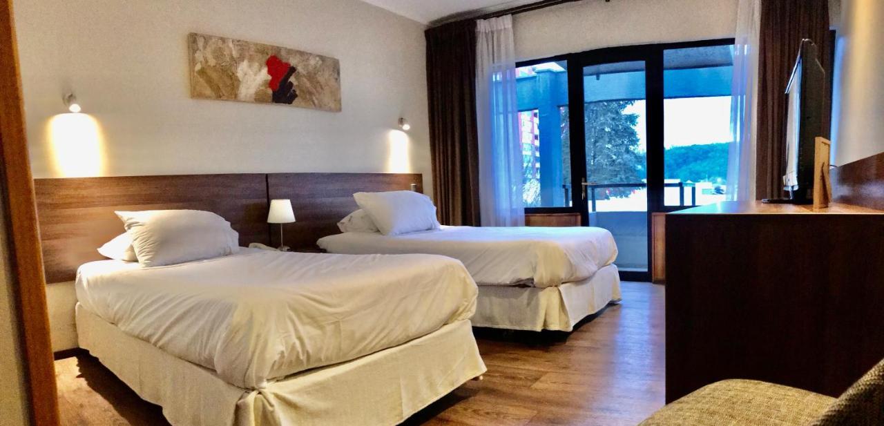 Ku Hotel Turismo 特木科 外观 照片