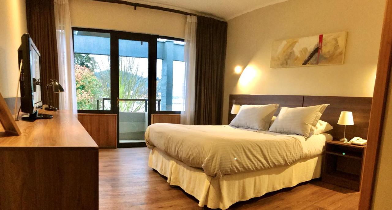 Ku Hotel Turismo 特木科 外观 照片