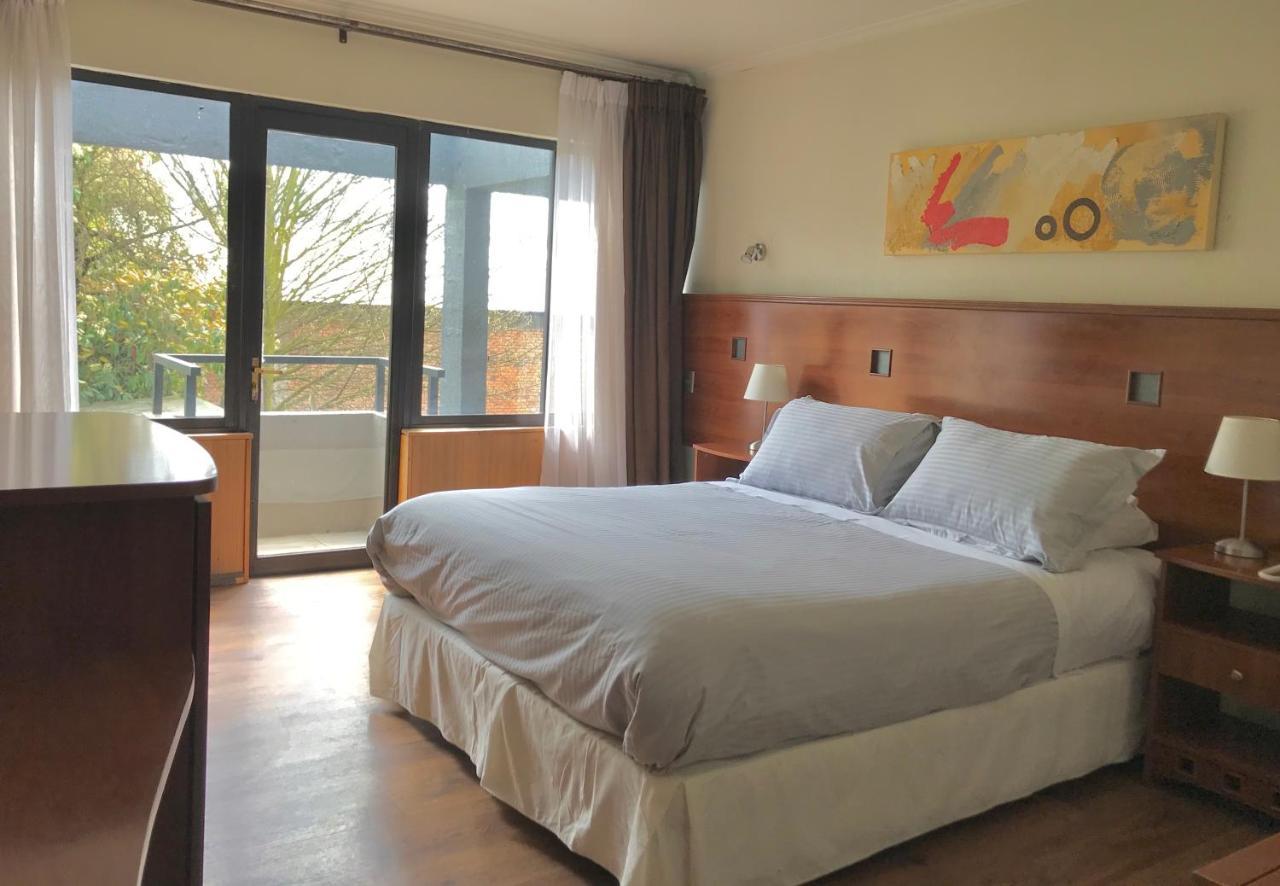 Ku Hotel Turismo 特木科 外观 照片