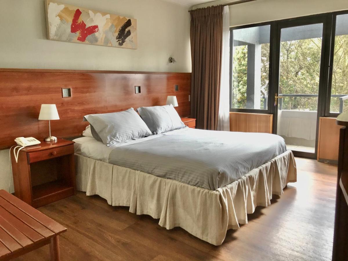 Ku Hotel Turismo 特木科 外观 照片
