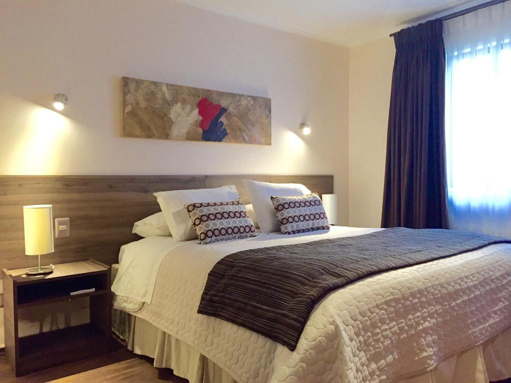 Ku Hotel Turismo 特木科 外观 照片