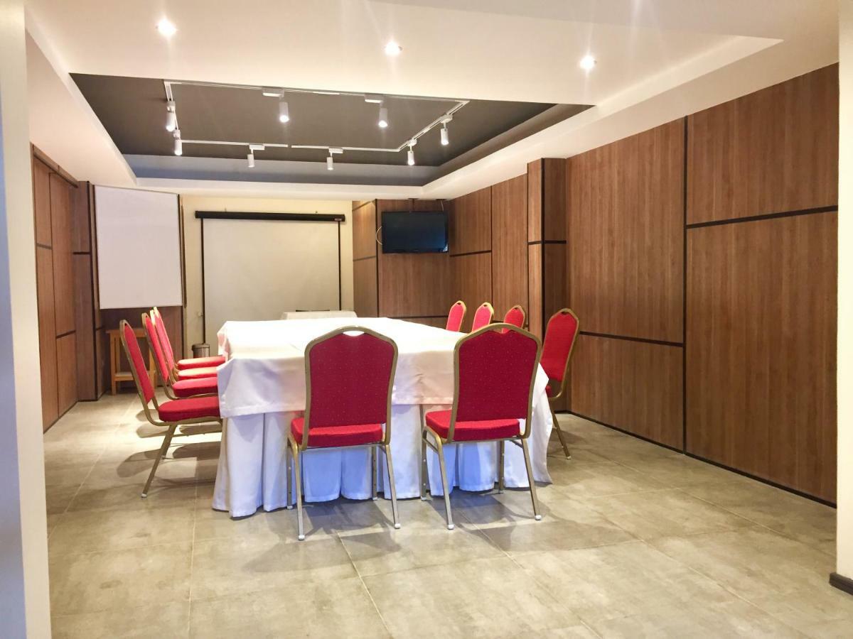 Ku Hotel Turismo 特木科 外观 照片