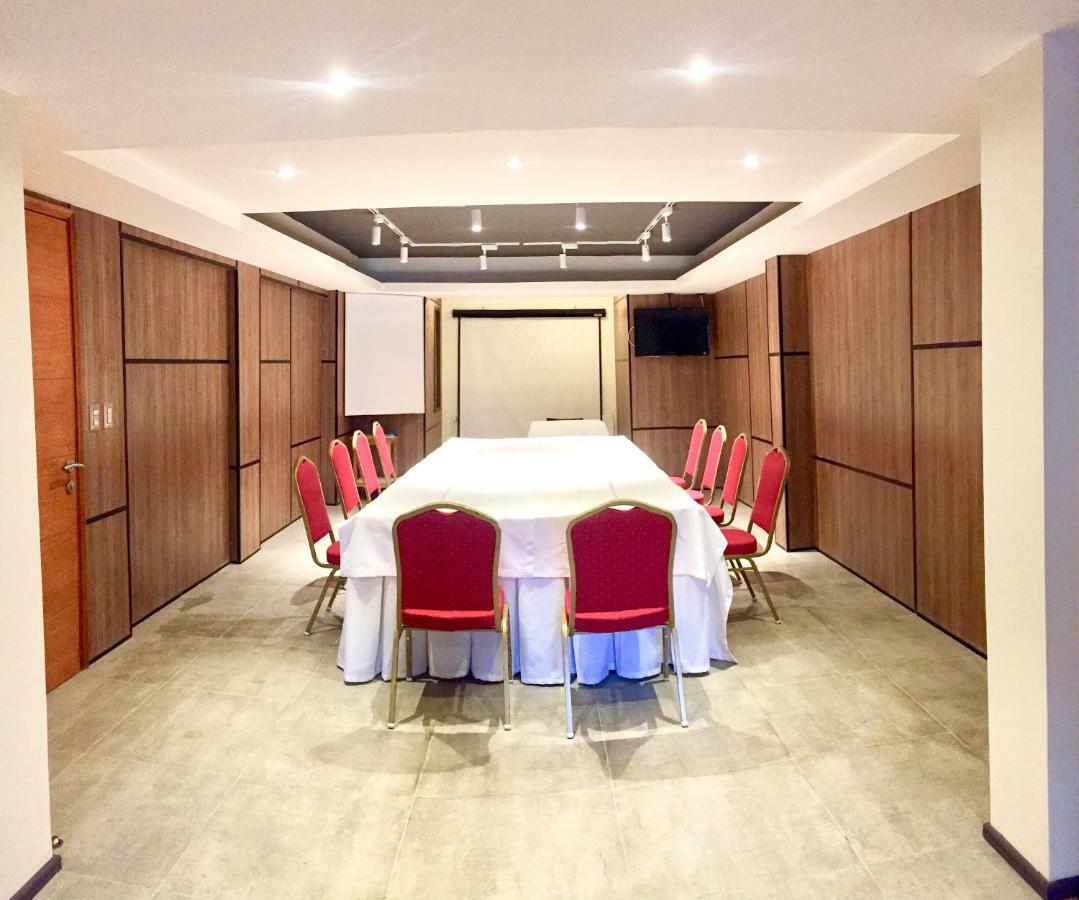 Ku Hotel Turismo 特木科 外观 照片