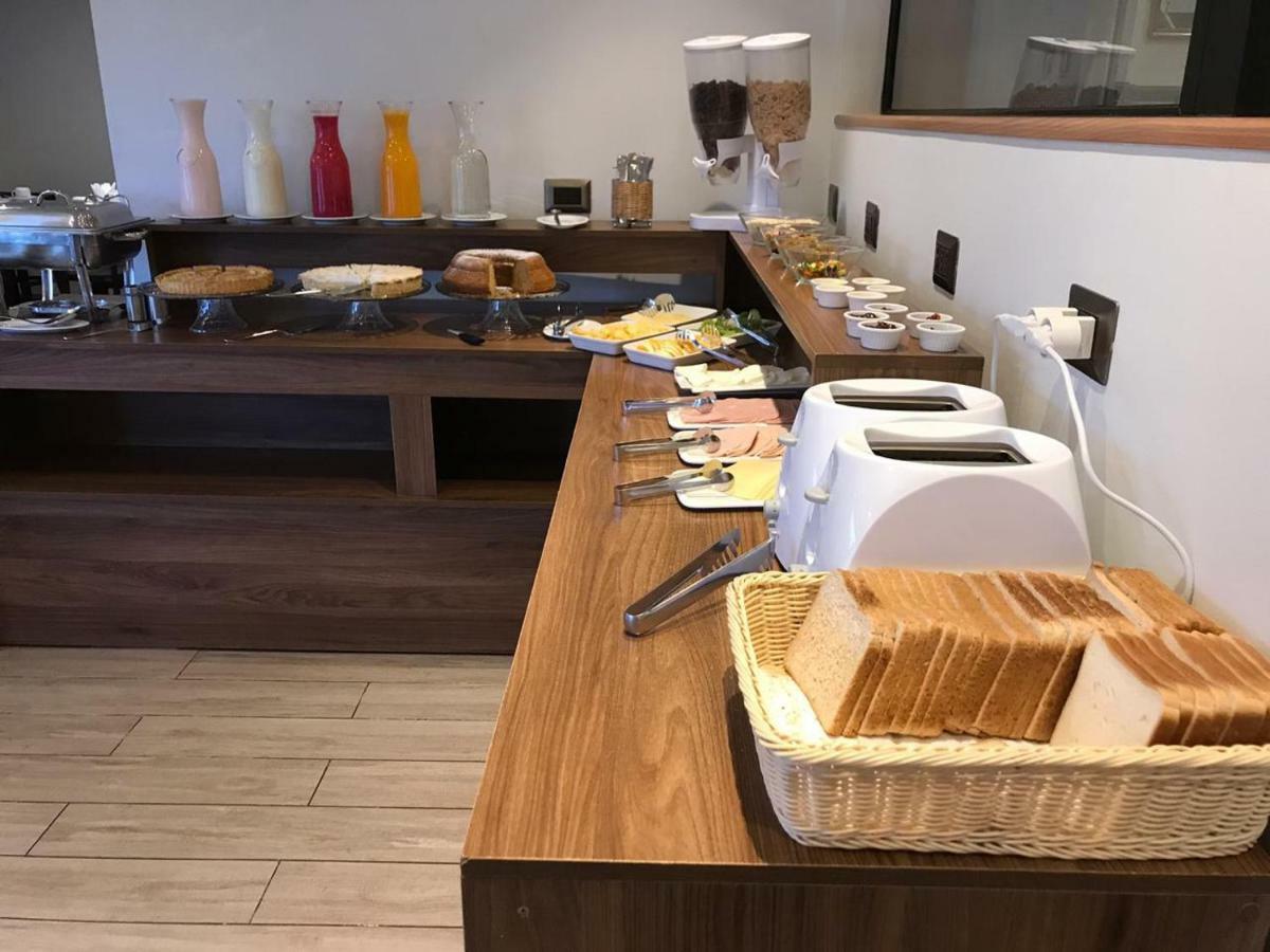 Ku Hotel Turismo 特木科 外观 照片