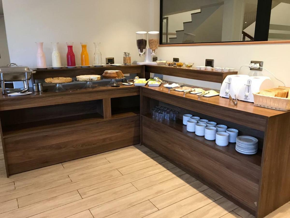 Ku Hotel Turismo 特木科 外观 照片