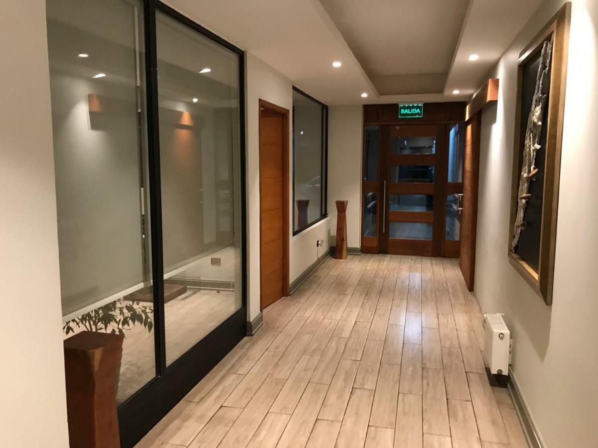 Ku Hotel Turismo 特木科 外观 照片